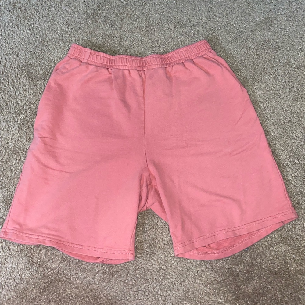 Pink Shorts